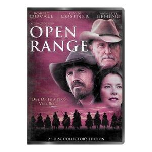 Open Range 2-Disc Collector’s Edition DVD Set